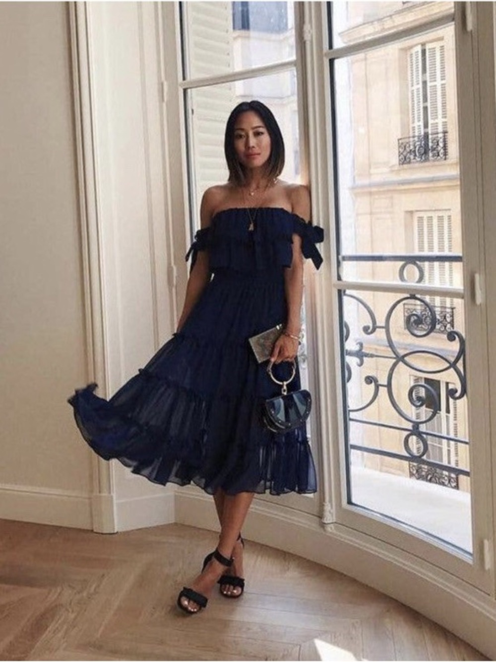 MISA Los Angeles Micaela Dress